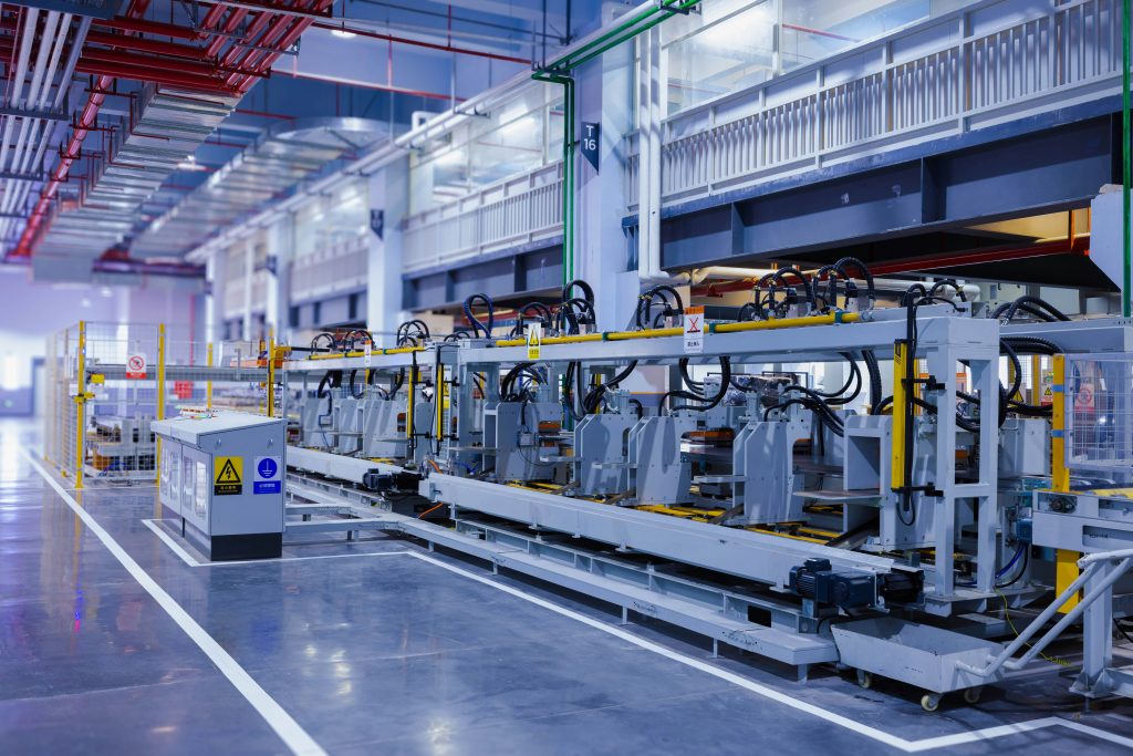 Industrial Machinery Valuation